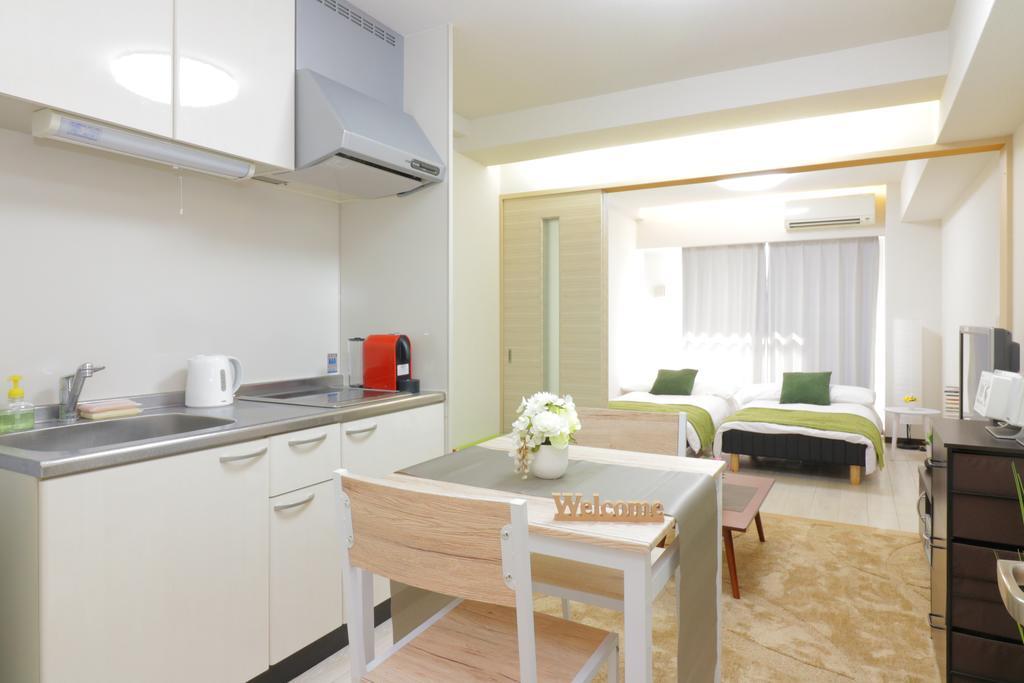 Hg Cozy Hotel No 17 通天閣前 大阪市 エクステリア 写真