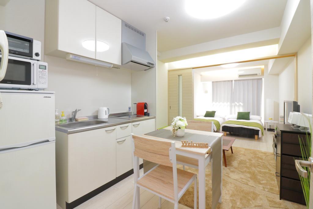 Hg Cozy Hotel No 17 通天閣前 大阪市 エクステリア 写真