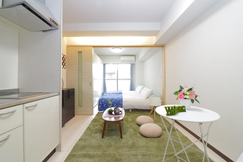 Hg Cozy Hotel No 17 通天閣前 大阪市 エクステリア 写真