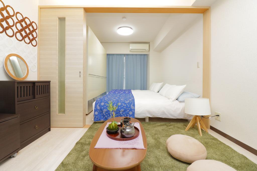 Hg Cozy Hotel No 17 通天閣前 大阪市 エクステリア 写真