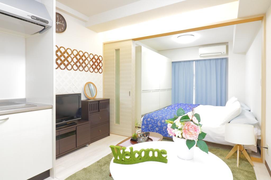 Hg Cozy Hotel No 17 通天閣前 大阪市 エクステリア 写真