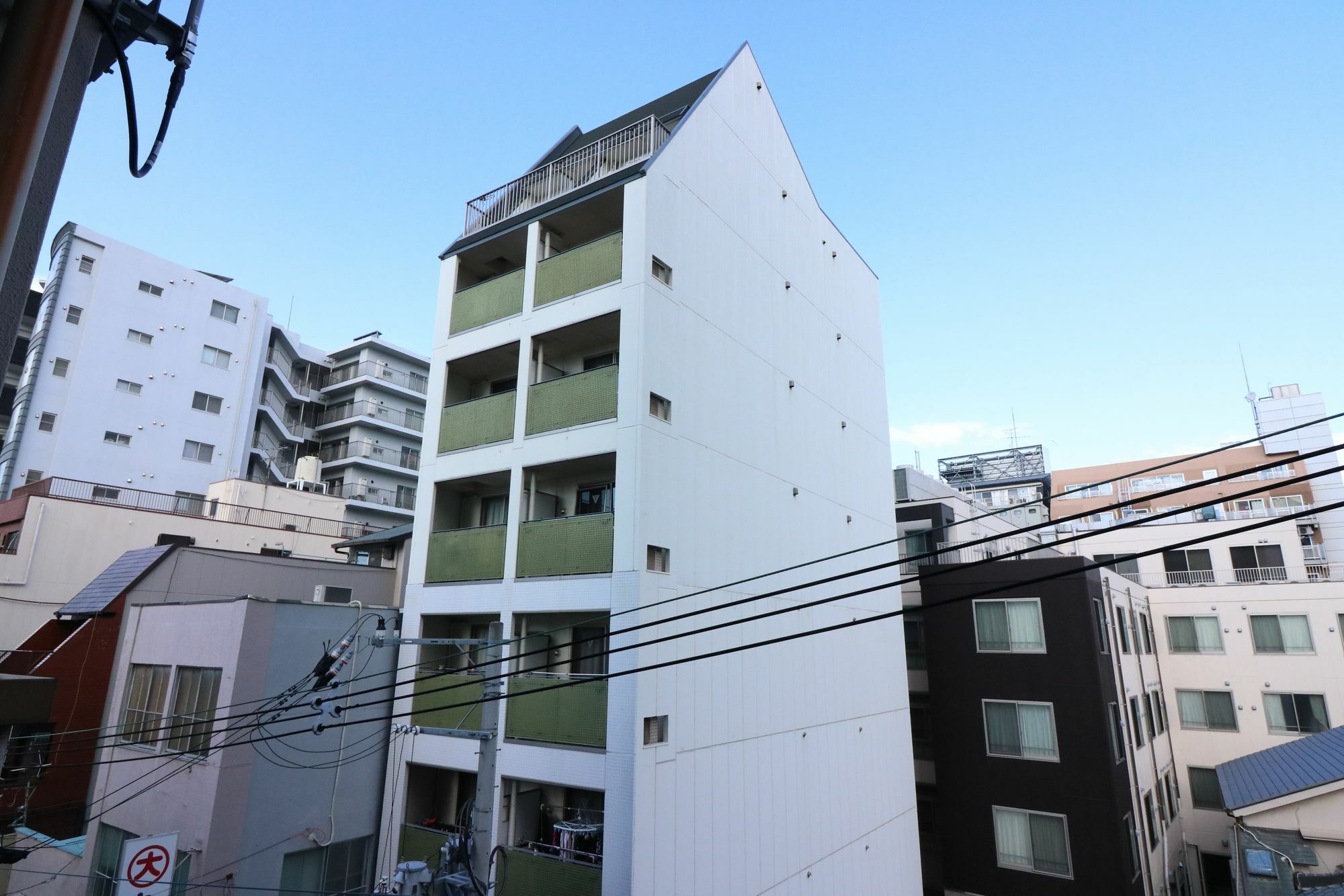 Hg Cozy Hotel No 17 通天閣前 大阪市 エクステリア 写真